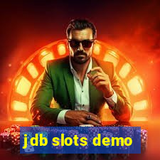 jdb slots demo